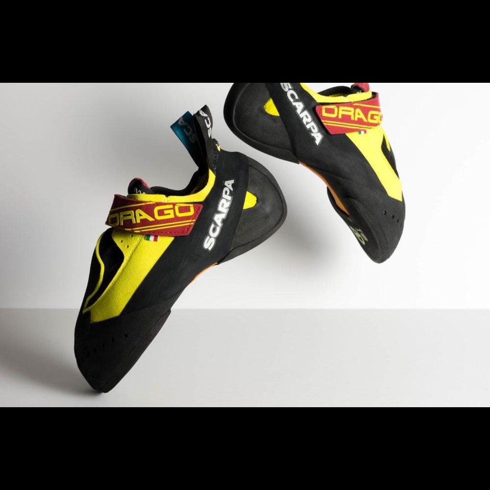 Scarpa Drago climbing shoe